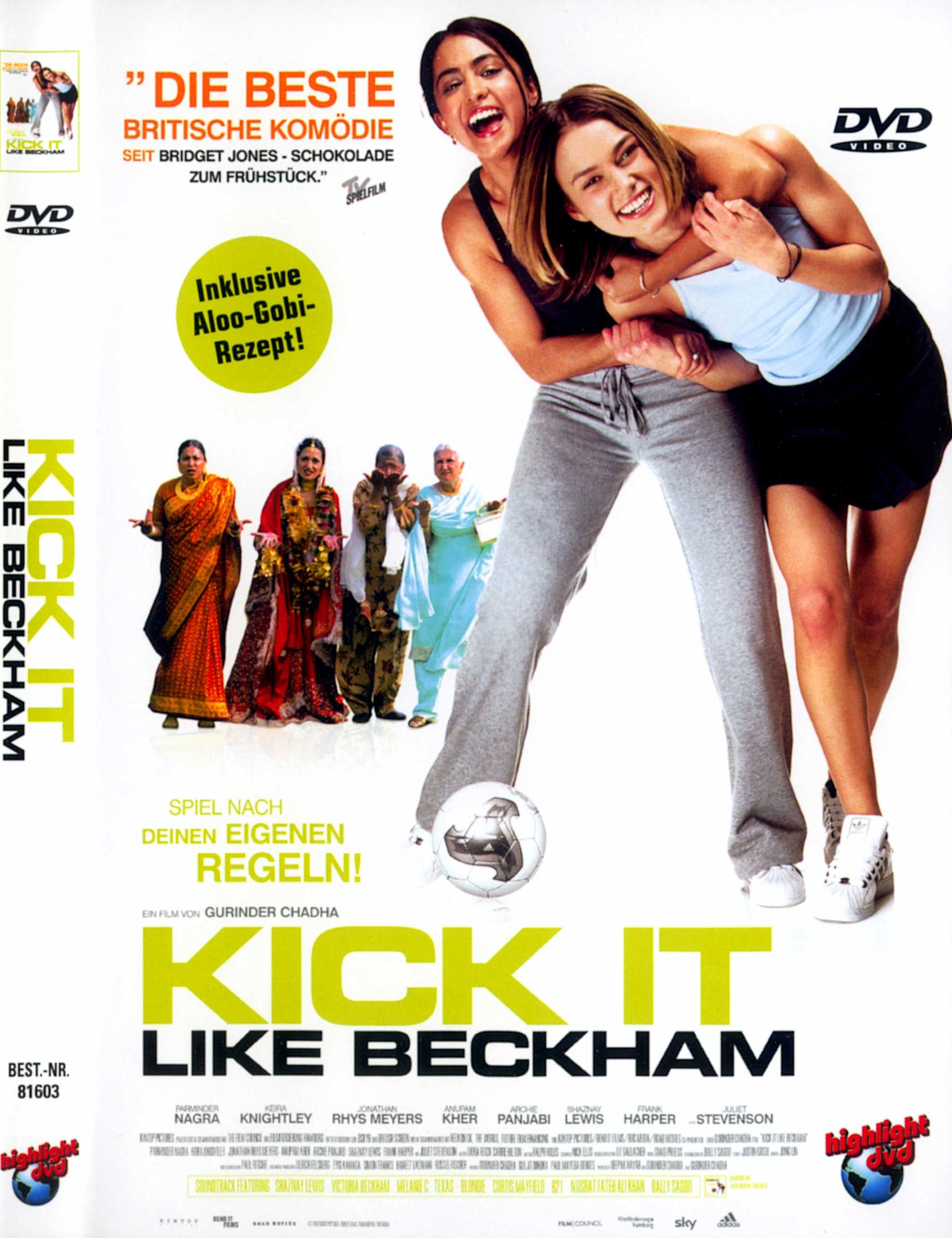 kick it like beckham kick it like beckham